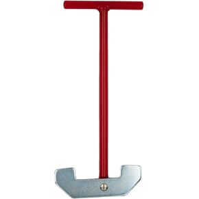 Supplying Demand 45101 Steel Garbage Disposal Wrench 10 x 4 x 1/4 Inches