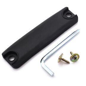 OCESTORE 84905-47010/84840-21010/926-098/84840-47020 Trunk Rear Hatch Liftgate Door Handle Switch Latch Cover Release Button Rubber Cover for Prius/Avalon/Sequoia/Camry/4Runner/ Sie-nna