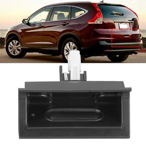 Qiilu Tailgate Release Switch, Liftgate Release Switch 74810-T0A-A01 74810-T0A-A02 Fit for Honda CR-V 2013