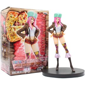One Piece The Grandline Lady~ Vol. 1 DX Figure Banpresto - Jewelry.Bonney