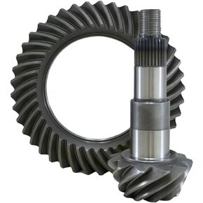 Yukon Gear & Axle (YG GM8.25-411R) High Performance Ring & Pinion Gear Set for GM 8.25 IFS Reverse Rotation Differential