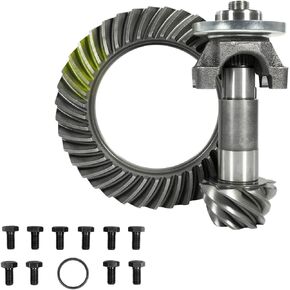 Yukon Gear YG D44HD-488K Ring & Pinion Gear Set for Dana 44-HD Differential, 4.88 Ratio