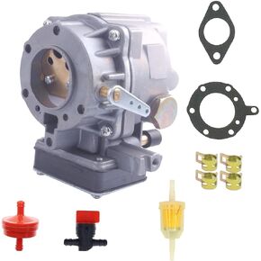RYTIME 693480 Carburetor Compatible with Briggs & Stratton 693479 692815 694026 499306 495181 495026 394505 17HP 18.5HP 19.5HP 20HP 21HP V-Twin Engine Engines Lawn Mower