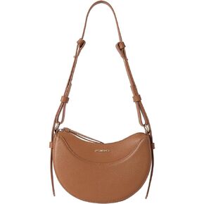 WESTBRONCO Crescent Shoulder Bags for Women Leather Crossbody Bag Designer Shoulder Handbags Purse Hobo bag