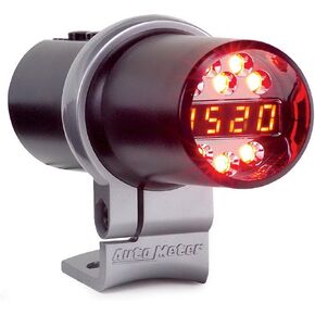 Auto Meter 5350 Level 3 DPSS (Digital Pro Shift System) Black Tube
