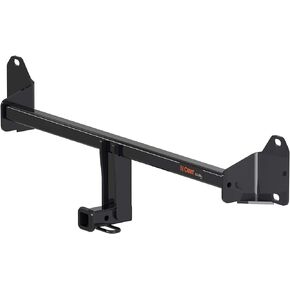 CURT 11524 Class 1 Trailer Hitch, 1-1/4-Inch Receiver, Compatible with Select Mini Cooper Clubman , Black