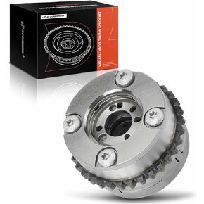 A-Premium Right Exhaust Variable Valve Timing (VVT) Sprocket Gear Camshaft Adjuster Compatible with Mercedes-Benz E550, E63 AMG (S), GL450, GL550, GL63 AMG, S550, S63 AMG, GLS63 AMG, CLS63 AMG (S)