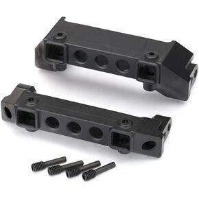 Traxxas 8237 Front & Rear Bumper Mounts Vehicle