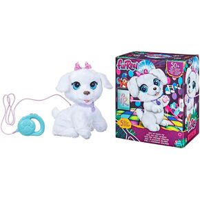 FurReal GoGo My Dancin' Pup Interactive Toy, Electronic Pet, Dancing Toy, 50+ Sounds and Reactions, 5 Different Songs, Ages 4 and Up in Kuwait