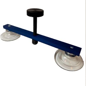 Windshield Repair Crack Spreader for Windshield Repair Kit - Glass Crack Spreader Designed for Long Crack Repair - Solid Auto Glass Repair Tool