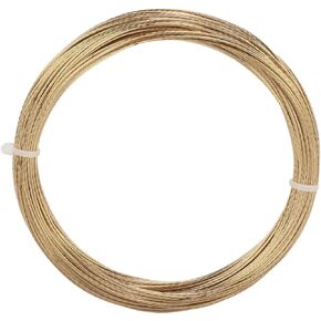 Windshield Cut-Out Wire Windshield Removal Wire Windscreen Glass Cutting Out Removal Wire 25m/82ft Long Metal Universal Auto Repairing Tool