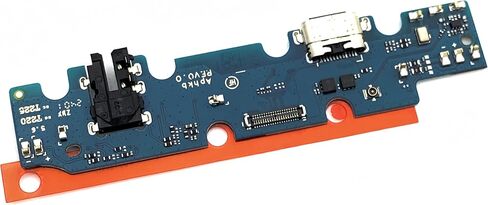 Galaxy Tab A7 Lite LTE T225 USB Charging Port Flex Cable Replacement for Samsung Galaxy A7 8.7 inch USB Type-C Charger Dock Board Flex Connector Port with Repair Toolkits SM-T225 T220 T227 in Saudi Arabia