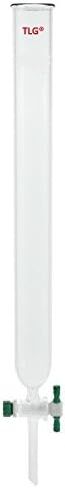 CHEM SCIENCE INC CS-C0364630 Chromatography, Column, Column OD 46 mm, Column ID 40 mm, Effective Length 12"/305 mm in Saudi Arabia