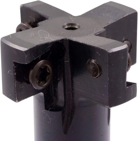 HHIP 2077-0504 Indexable T-Slot Cutter, 3/4 x 1-15/32 x 5/8 x 1 in Saudi Arabia
