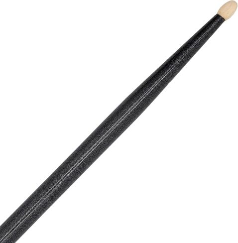 Zildjian Z Custom LE Drumstick 5A Black Chroma, Nylon Tip in Saudi Arabia