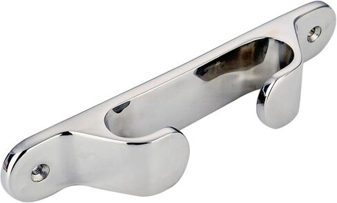 4 "/ 5" / 6 "الفولاذ المقاوم للصدأ 316 خط المربط المستقيم Fairlead القوس عجلة الساندة مركبة بحرية الإبحار خط المربط القوارب الملحقات ، مسامير مجانية in Kuwait