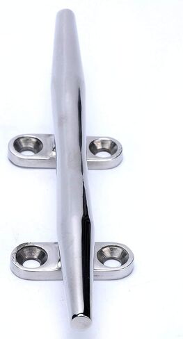 Amarine Made قاعدة مفتوحة من الفولاذ المقاوم للصدأ - 6 بوصة - 9995S6 (4 عبوات) in Saudi Arabia