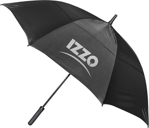 IZZO Golf 56'' Golf Umbrella - Windproof, Auto-Open in Saudi Arabia