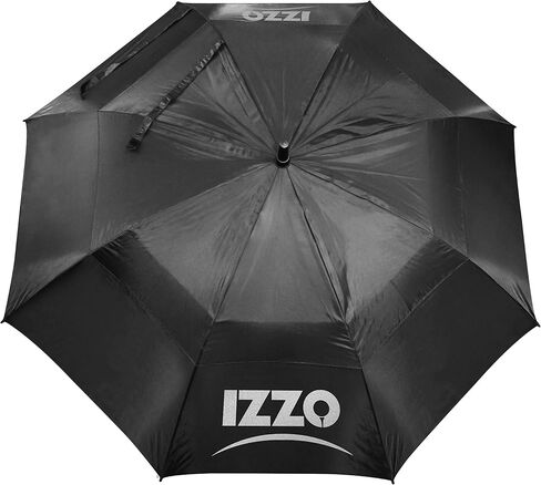 IZZO Golf 56'' Golf Umbrella - Windproof, Auto-Open in Saudi Arabia