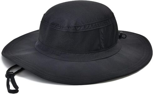 FEICUI Men Women Lightweight Booney Hat Vented Sun Hat Beach Summer Hat Sun Protection Hat Adjustable Outdoor Hat in Saudi Arabia