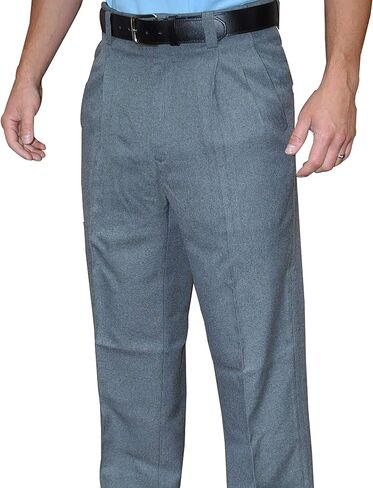 Adams USA Smitty Expanded Waist Pleated Baseball Umpire Combo Pants in Saudi Arabia