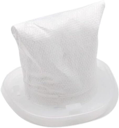 2 Pack HNVCF10 Replacement Filter for Black and Decker Dustbuster Hand Vacuum HNVC220BCZ01, HNVC215B10, HNVC215B12, HNVC115B22, HNVC220BCP07, HNVC115J06, HNVC115J22, HNVC115JB06, HNVC220BCZ00 in Saudi Arabia