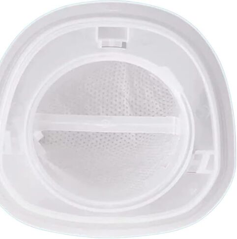 2 Pack HNVCF10 Replacement Filter for Black and Decker Dustbuster Hand Vacuum HNVC220BCZ01, HNVC215B10, HNVC215B12, HNVC115B22, HNVC220BCP07, HNVC115J06, HNVC115J22, HNVC115JB06, HNVC220BCZ00 in Saudi Arabia