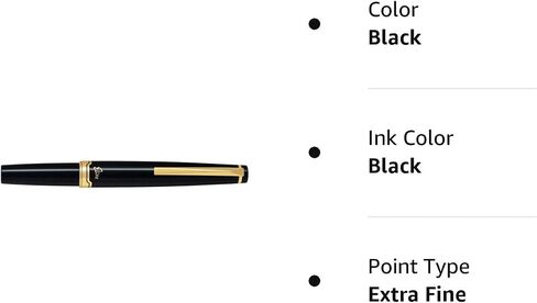 PILOT "Elite 95s / Black [nib : Fine] in Saudi Arabia