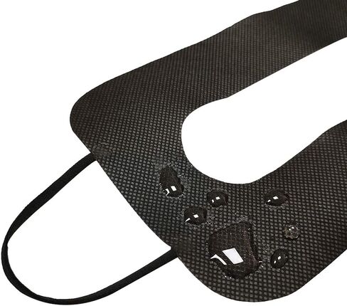 100 قطعة من قناع العين VR القابل للتصرف من YinQin، قناع غطاء سماعة الواقع الافتراضي، قناع العين الصحي VR، غطاء قناع العين الأسود VR، قناع غطاء سماعة الواقع الافتراضي المقاوم للتعرق، قناع العين العالمي للواقع الافتراضي (أسود) in Kuwait