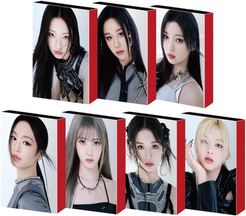 Generic BABYMONSTER - BABYMONS7ER Tag Version Album (SET) [Bundel Box + Special Photocards], YGP0383 in Saudi Arabia