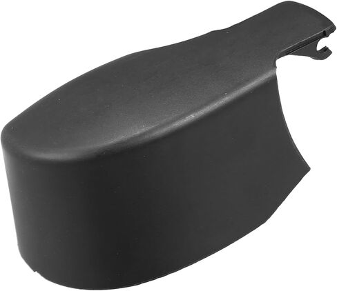 A ABSOPRO Rear Windshield Wiper Arm Nut 5K6955435 Wiper Blade Arm Cover Cap for Volkswagen Golf Alltrack 2017-2019 Plastic in Saudi Arabia