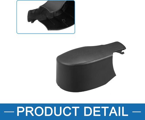 A ABSOPRO Rear Windshield Wiper Arm Nut 5K6955435 Wiper Blade Arm Cover Cap for Volkswagen Golf Alltrack 2017-2019 Plastic in Saudi Arabia