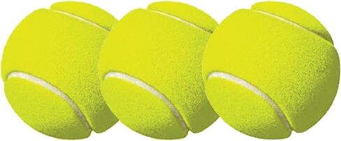 Champion Sports Tennis Balls (3 Pack), (Model: TB3) in Saudi Arabia