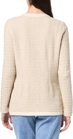 NIC+ZOE Women's Perfectly Polished Knit Jacket in Saudi Arabia