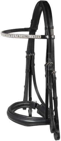 HORZE Laelia Weymouth Dressage Bridle in Saudi Arabia
