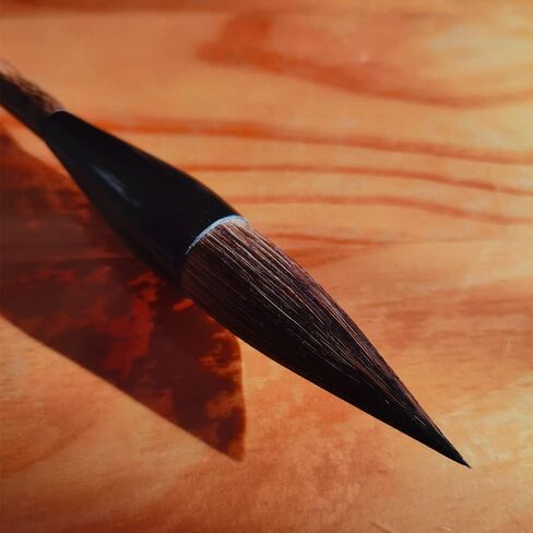 MB888 Quality Featured Brush for Traditional Chinese Painting & Ink Brush Calligraphy (classic calligraphy brush) in Saudi Arabia