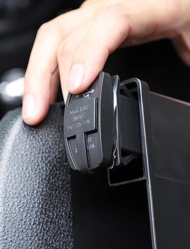 Savadicar Dual USB Car Charger Socket for GT-3 Shifter Storage Box Organizer in Saudi Arabia