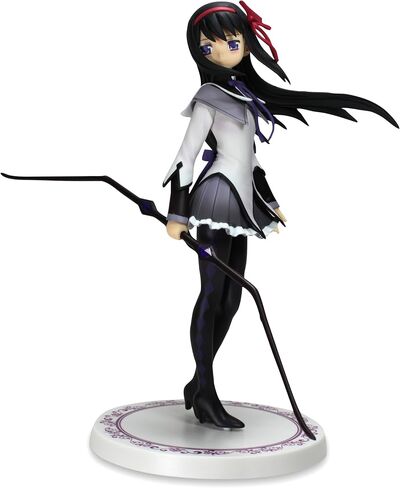 Banpresto SQ Figure Puella Magi Akemi Homura 9" Action Figure in Saudi Arabia