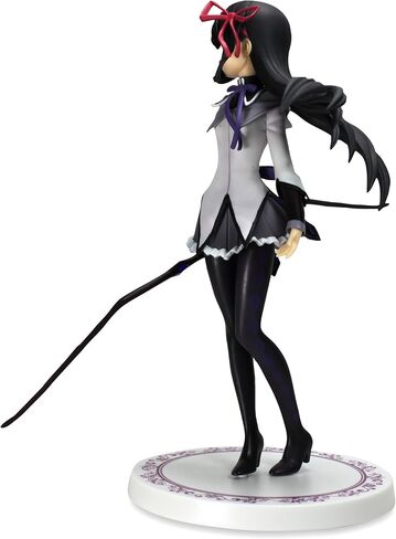 Banpresto SQ Figure Puella Magi Akemi Homura 9" Action Figure in Saudi Arabia