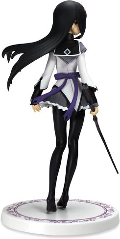 Banpresto SQ Figure Puella Magi Akemi Homura 9" Action Figure in Saudi Arabia