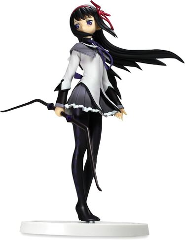 Banpresto SQ Figure Puella Magi Akemi Homura 9" Action Figure in Saudi Arabia