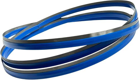 FOXBC 27 Inch Bandsaw Blades 14/18 TPI for DeWalt DCS377, Milwaukee Portable Band Saw Blade - 3 Pack in Saudi Arabia