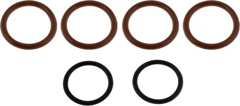 Dorman 90441 Distributor O-Ring Assortment Compatible with Select Models, 6 Piece in Saudi Arabia