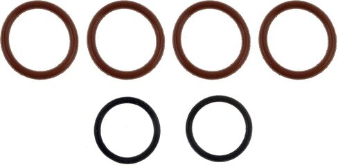 Dorman 90441 Distributor O-Ring Assortment Compatible with Select Models, 6 Piece in Saudi Arabia