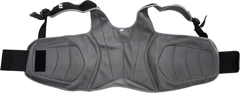 سترة حماية مضلعة K1 Race Gear Karting Pro-Lite (أسود، XXX-Small) in Kuwait