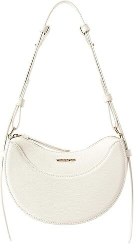 WESTBRONCO Crescent Shoulder Bags for Women Leather Crossbody Bag Designer Shoulder Handbags Purse Hobo bag in Saudi Arabia