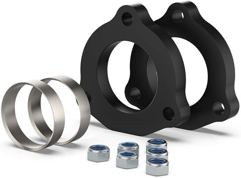 Maxracing 2" Suspension Leveling Kit Compatible with 2015-2022 Chevy Colorado | GMC Canyon 4WD/2WD in Saudi Arabia