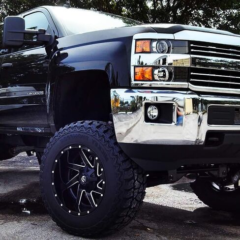 Maxracing 2" Suspension Leveling Kit Compatible with 2015-2022 Chevy Colorado | GMC Canyon 4WD/2WD in Saudi Arabia