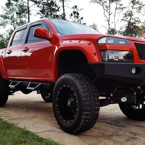 Maxracing 2" Suspension Leveling Kit Compatible with 2015-2022 Chevy Colorado | GMC Canyon 4WD/2WD in Saudi Arabia