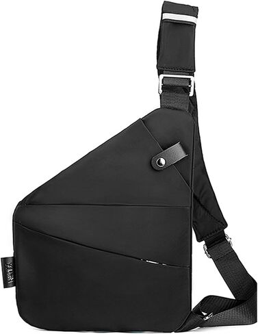 حقيبة سفر واندر بلس مضادة للسرقة، حقيبة صدر مقاومة للماء، حقيبة كتف متعددة الجيوب للرجال والنساء in Kuwait